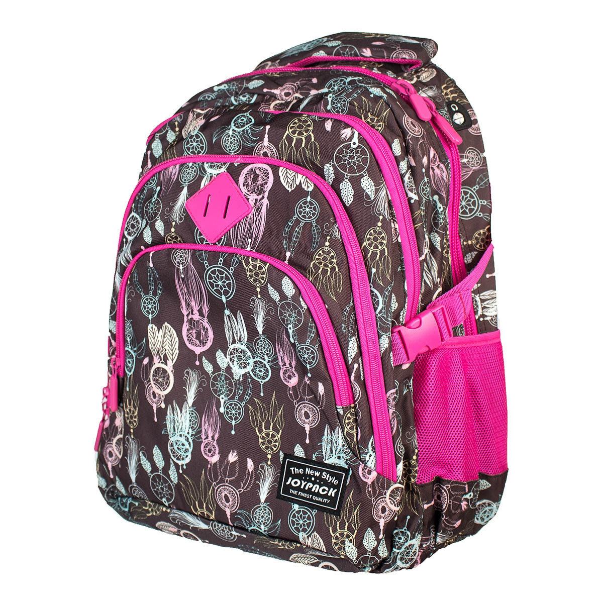 

Рюкзак подростковый "Ловец снов" Joypack 44х30х18см., 4 отд.