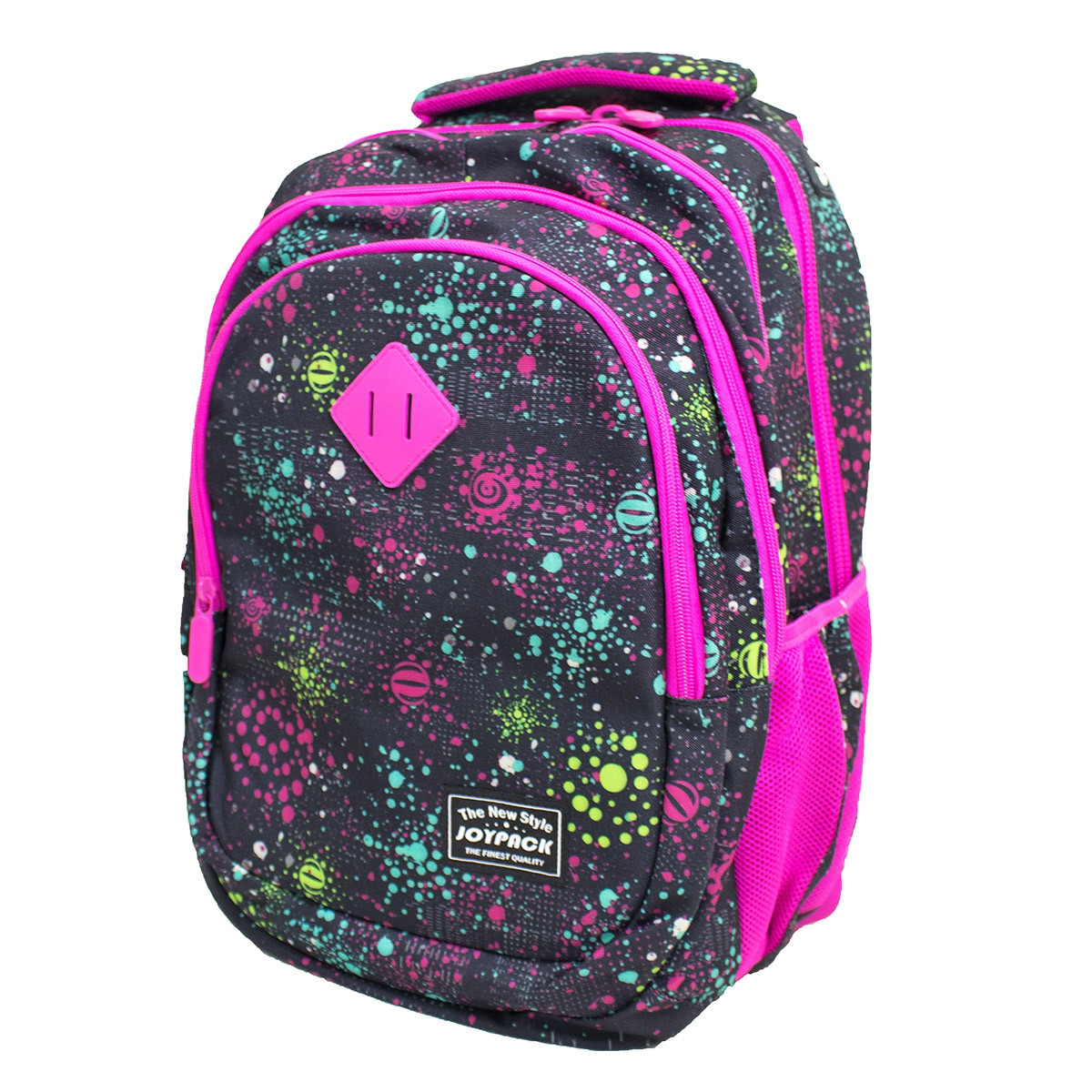 

Рюкзак подростковый "Painting" Joypack 44х30х18см., 4 отд.