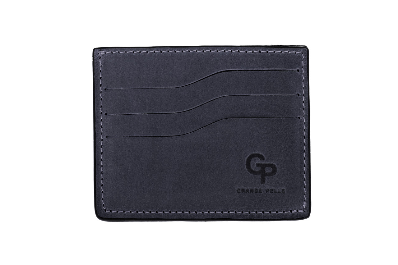 

Кард кейс Grande Pelle 305170 Синий