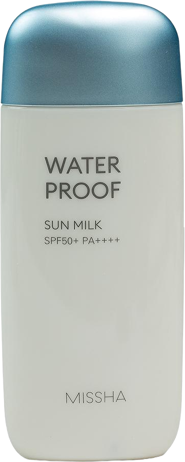 Сонцезахисне молочко Missha All-around Safe Block Waterproof Sun Milk 70 мл (8809581452343)