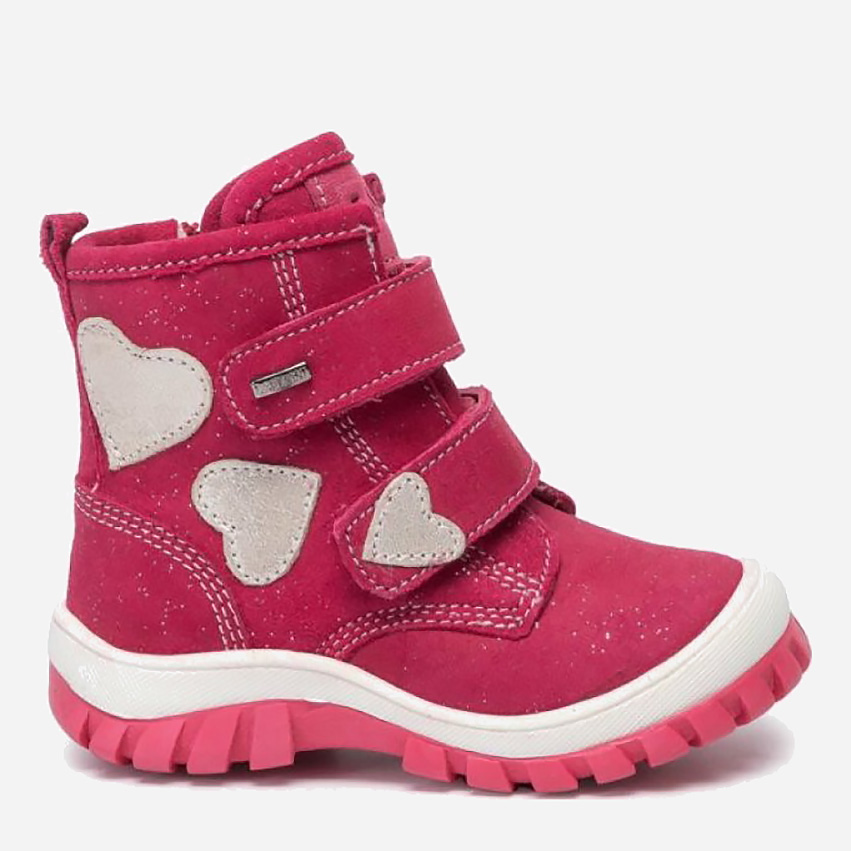 

Ботинки Lasocki CI12-1797-14 23 Темно-розовые