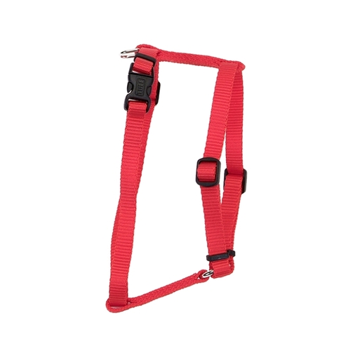 

Шлея для собак красная Nylon Adjustable 46-76 см - ш. 1.6 см Coastal BGL-CS-529