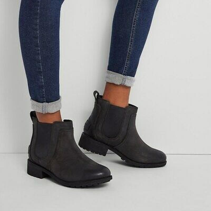 

Зимние ботинки Ugg 36 чёрный