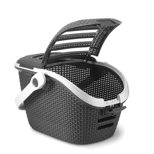

Переноска для животных CURVER Rattan transporter Petlife collection Curver BGL-CU-501
