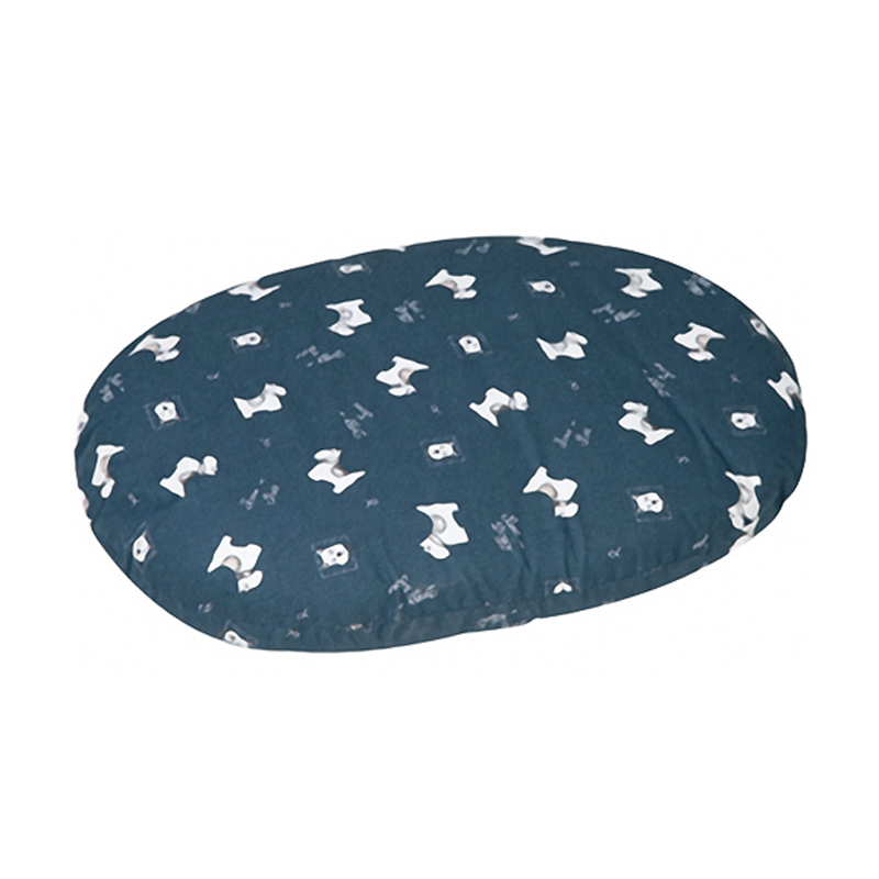 

Лежак с водостойкой поверхностью для собак CUSHION SCOTT 80 см Flamingo BGL-KF-157