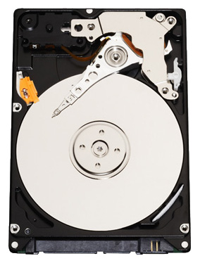 

Накопитель HDD 2.5" SATA 160Gb WD Scorpio Blue 5400rpm 8MB (WD1600BEVT) гар. 12 мес. Refurbished