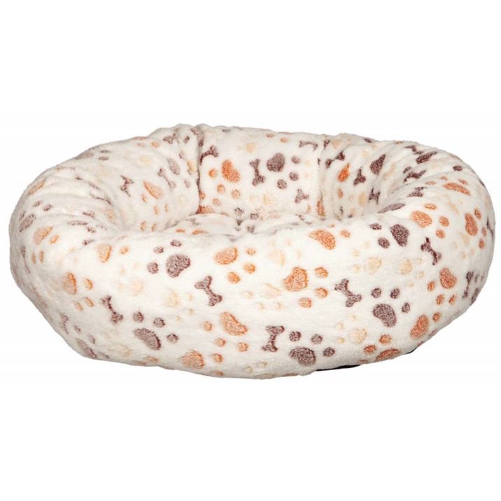 

Лежак для кошек и собак Lingo Bed 60 x 55 см - белый/бежевый Trixie BGL-TX-2257