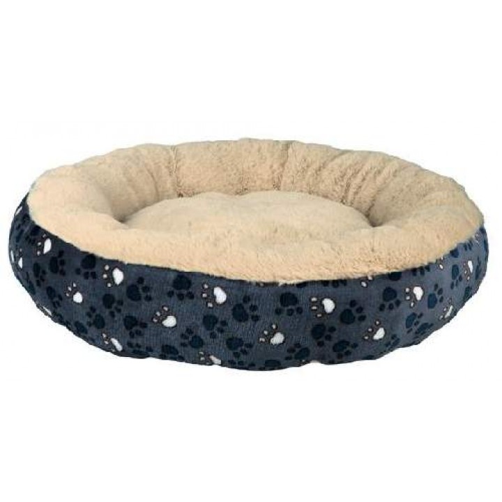 

Лежак для кошек и собак Tammy Bed 70 см - синий/бежевый Trixie BGL-TX-2274