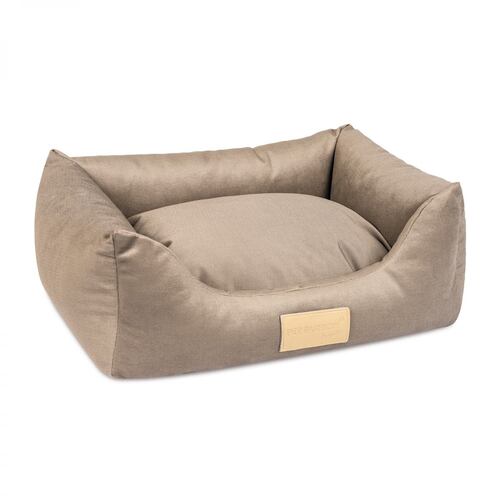 

Лежак для кошек и собак песочный MOLLY 52 x 40 x 17 см Pet Fashion BGL-PF-1257