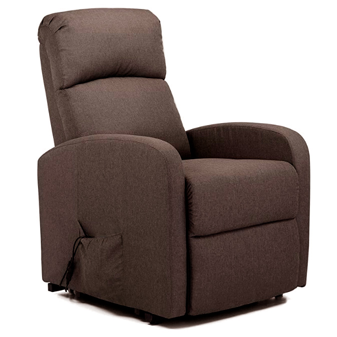 

Подъёмное кресло с одним мотором (коричневое) OSD-LANTA AD05-1LS 104 х 73,5 х 94