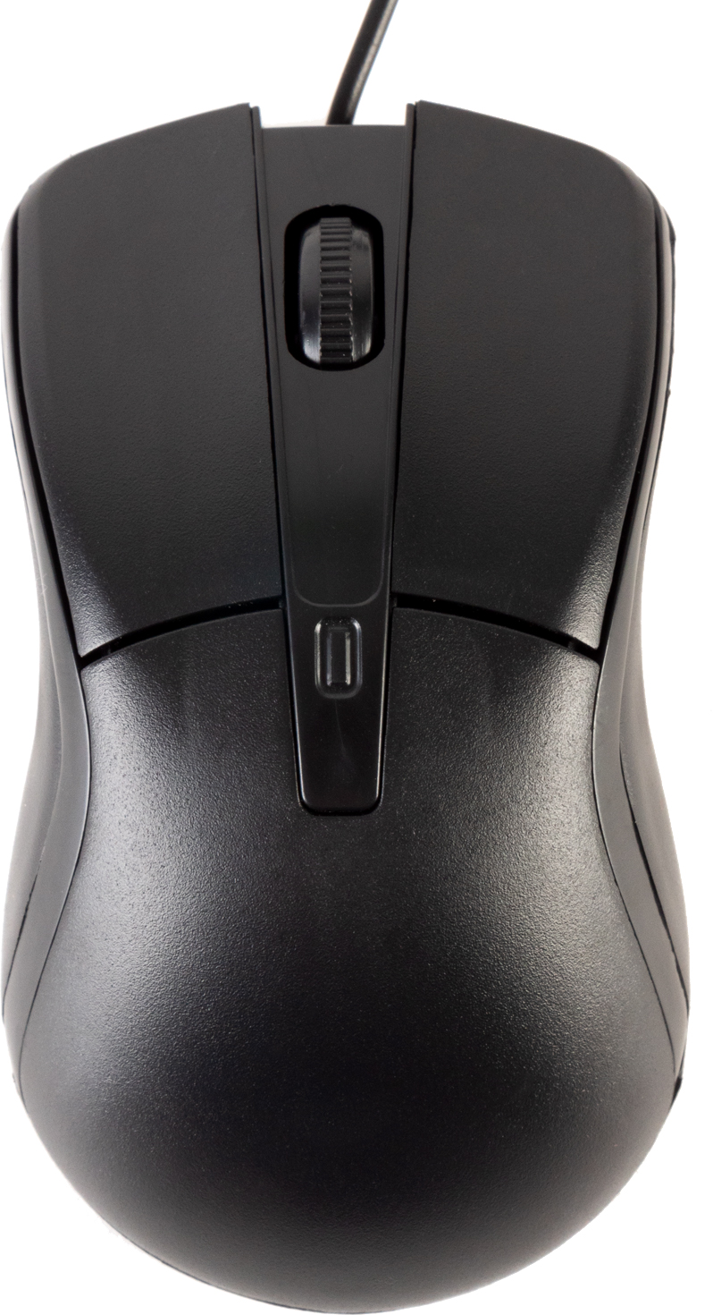 

Мышь Cobra MO-102 USB Black