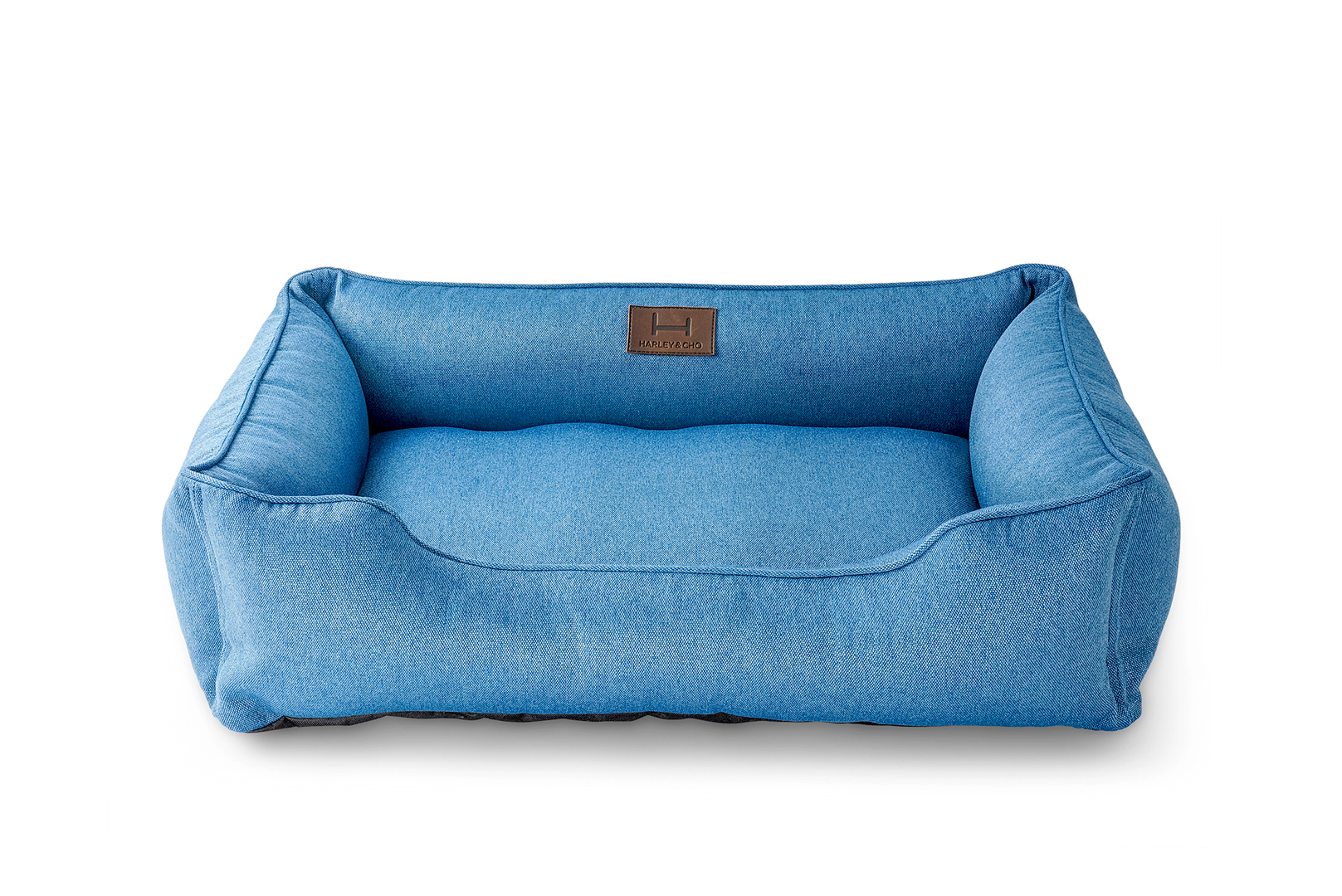 

Лежак Dreamer Denim синий XS (50x40 cm) Harley & Cho BGL-HL-51