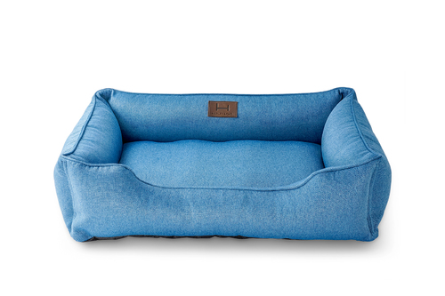 

Лежак Dreamer Denim синий XL (110x70 cm) Harley & Cho BGL-HL-55