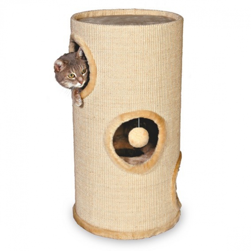

Игровой комплекс "Cat Tower" 70x36 см Trixie BGL-DR-7213