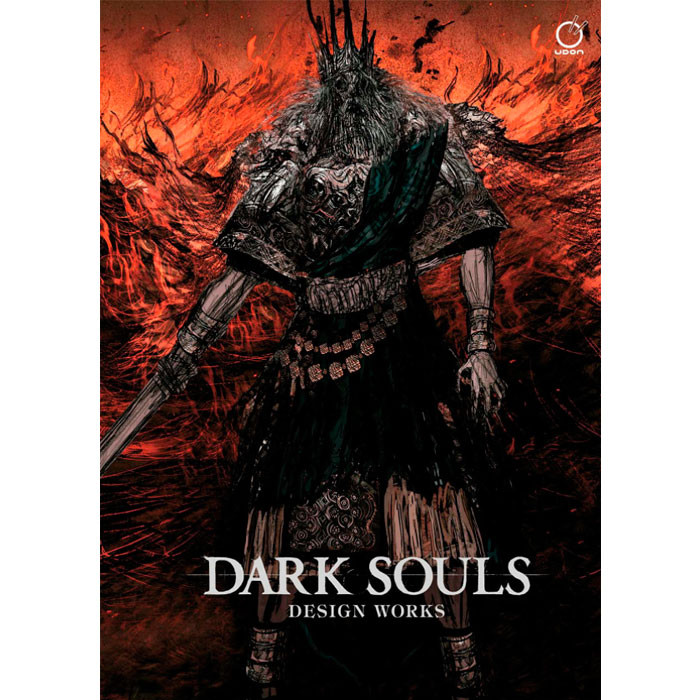 

Артбук Dark Souls: Design Works на английском языке (14641)
