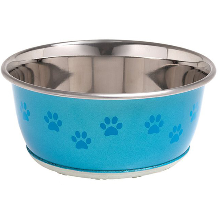 

Миска для собак и котов Bowl Selecta Paw 950 мл - 16 см Flamingo BGL-KF-43