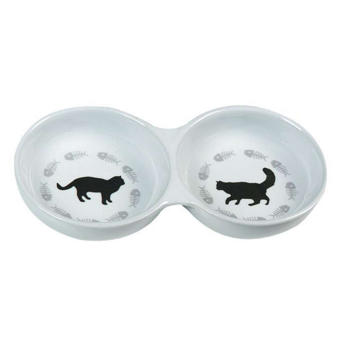 

Миска для кошек Cats Double Flamingo BGL-KF-337