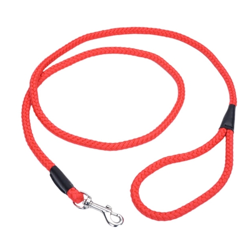 

Поводок для собак красный Rope Dog 1.8 м Coastal BGL-CS-608