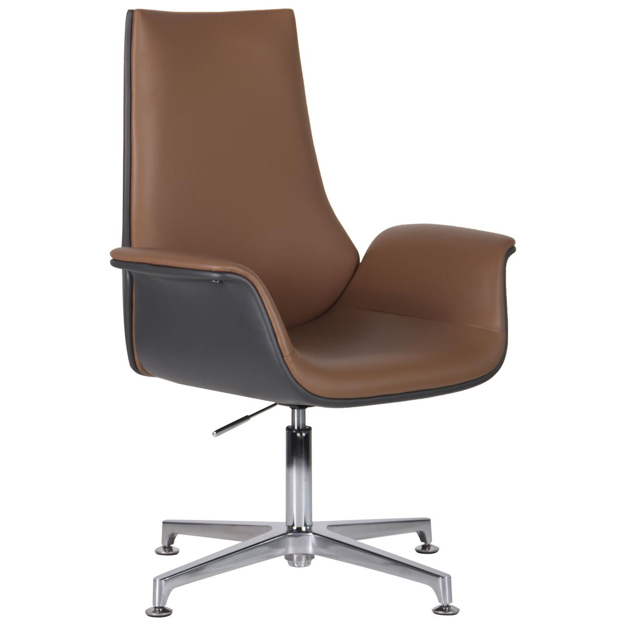 

Кресло Bernard CF Brown/Dark Grey 1163609320