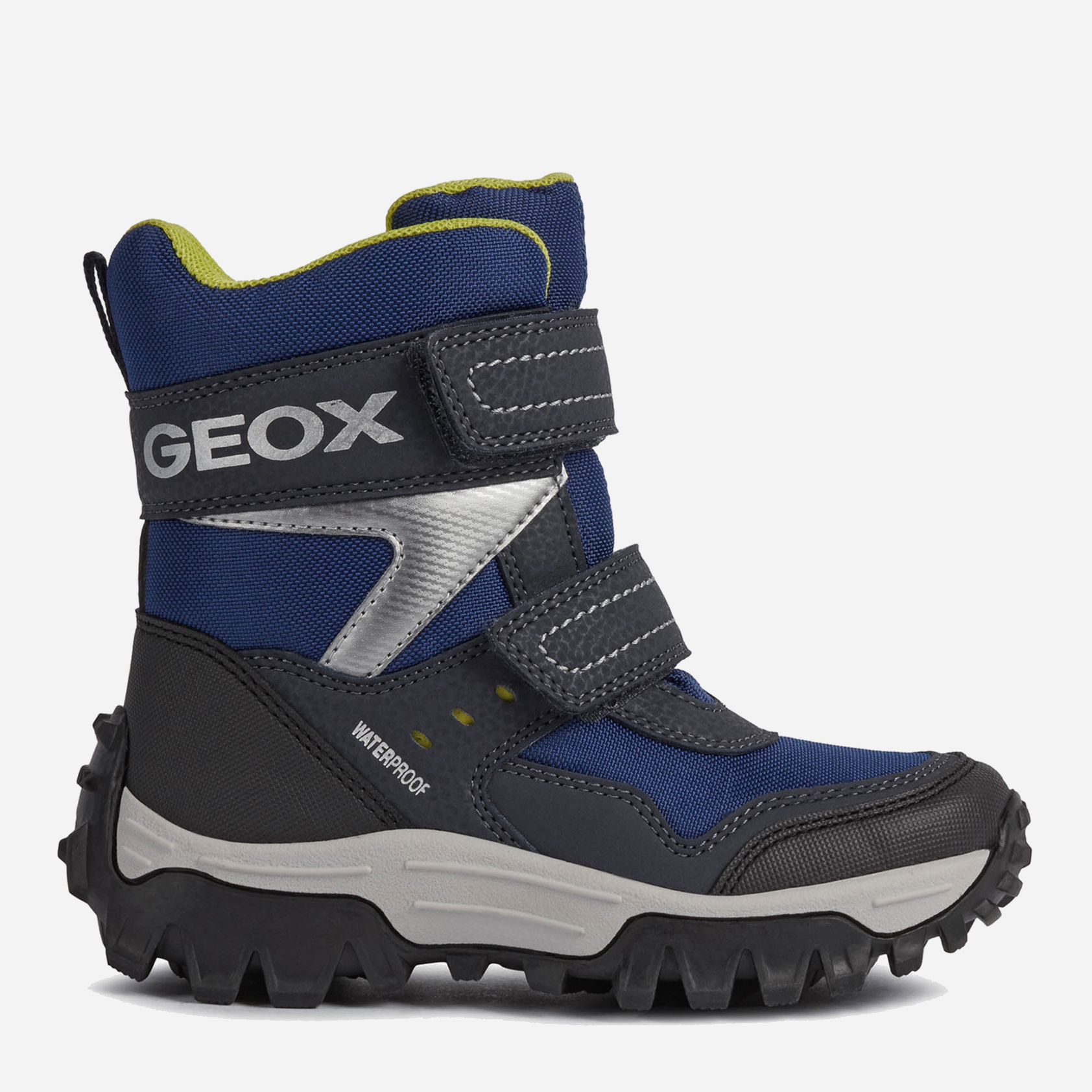 

Сапоги детские Geox J163AB-0FUCE-C0749 XK7634 34 Синие