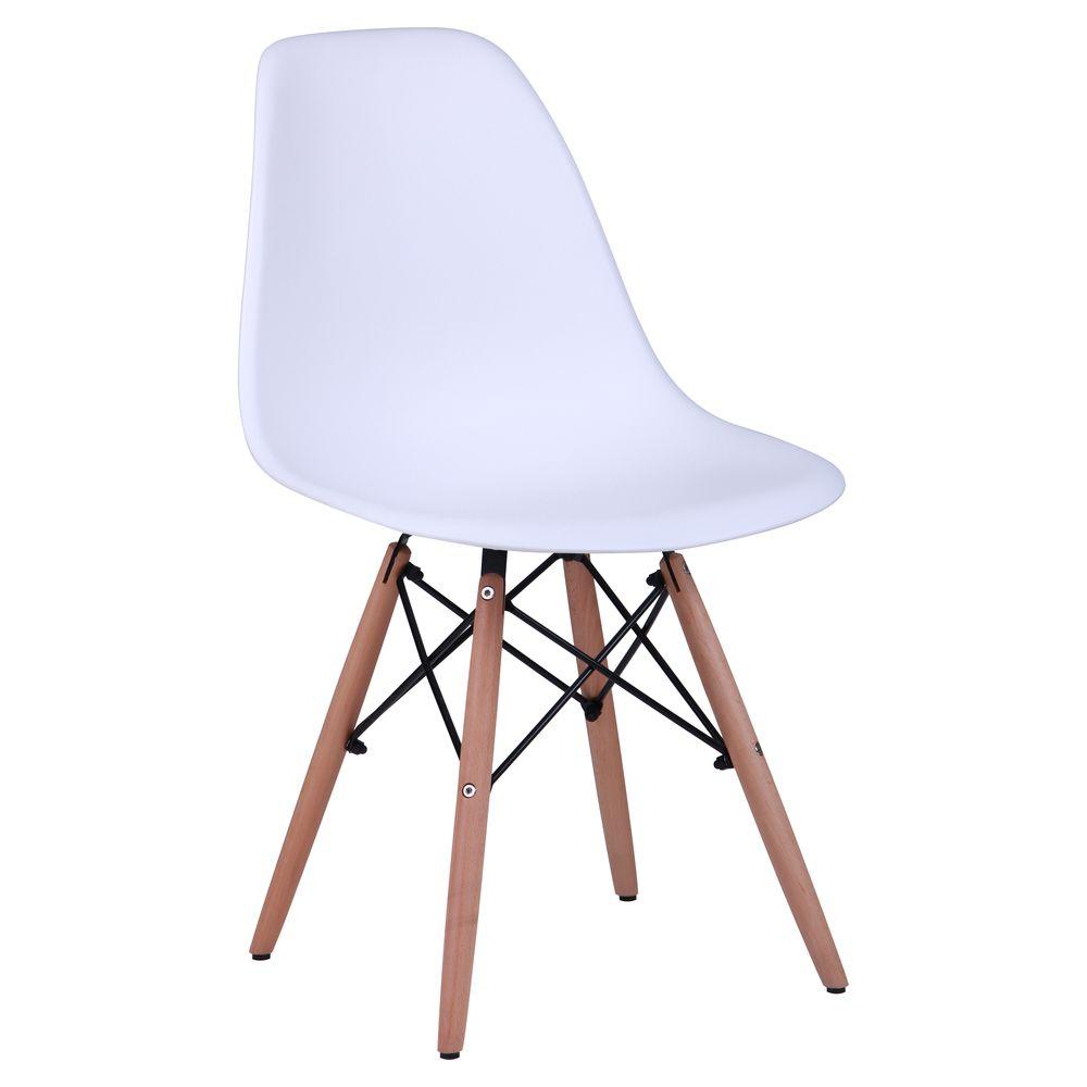 

Стул Aster PL Wood Пластик Белый 1163611161