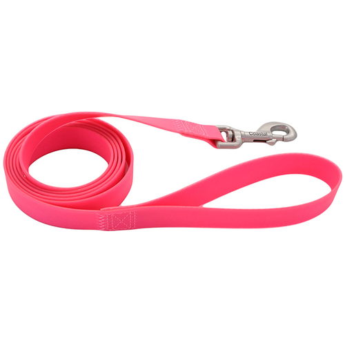 

Поводок для собак фуксия Fashion Pro Waterproof дл. 1.8 м - ш. 2.5 см Coastal BGL-CS-662