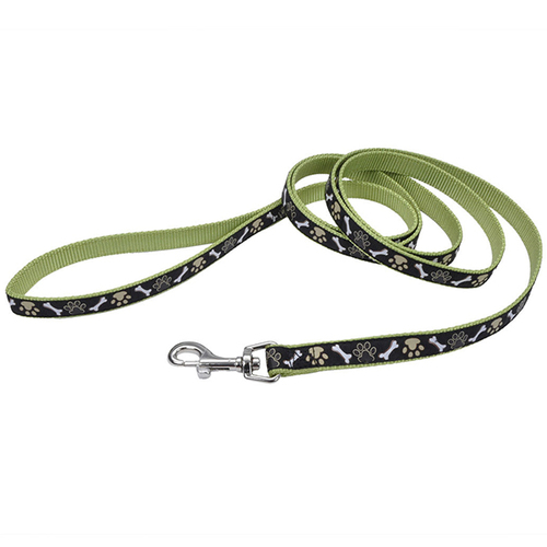 

Поводок для собак Pet Attire Ribbon дл. 1.8 м - ш. 2.5 см Coastal BGL-CS-389