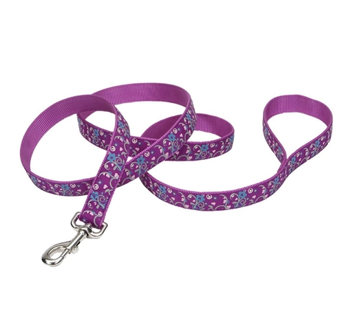 

Поводок для собак Pet Attire Ribbon дл. 1.2 м - ш. 1.6 см Coastal BGL-CS-385