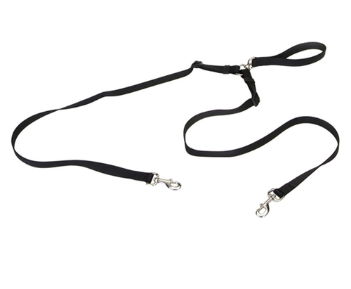 

Поводок-спарка для собак 2 Dog Walker дл. 1.2 м - ш. 1.6 см Coastal BGL-CS-527