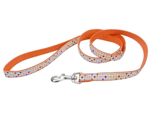 

Поводок для собак Pet Attire Ribbon дл. 1.2 м - ш. 1.6 см Coastal BGL-CS-383