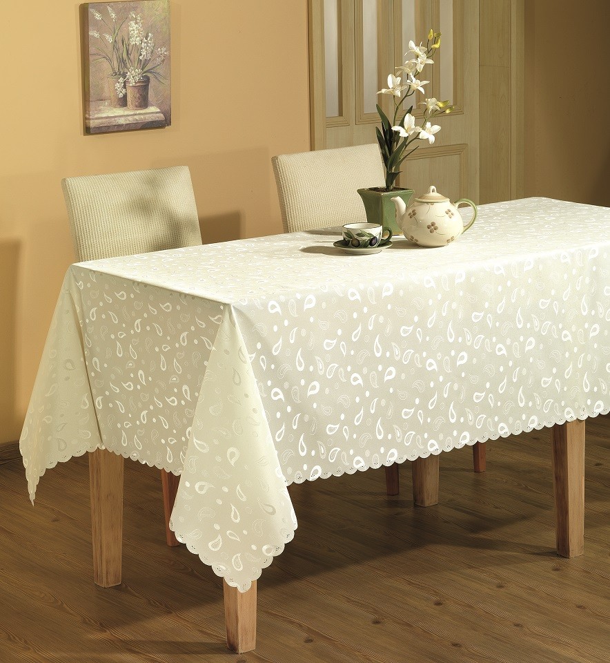 

Скатерть Jackline JTD139 Cream 160x220 14003329