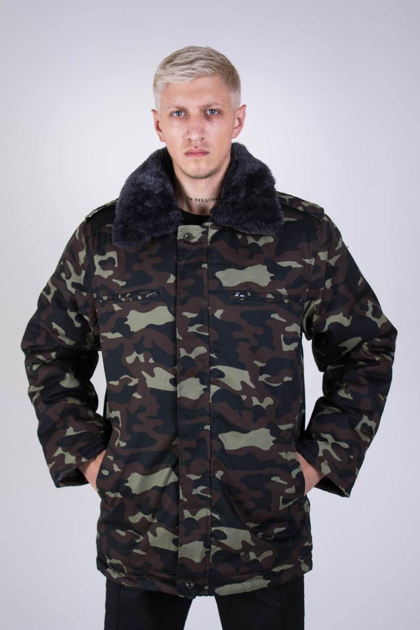 

Бушлат Камуфляжный Дубок, Бушлат Камуфляжный Дубок 48