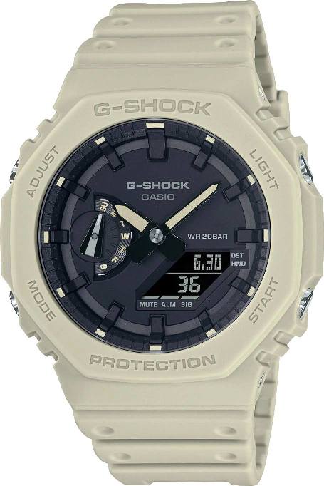 

Мужские наручные часы Casio GA-2100-5AER