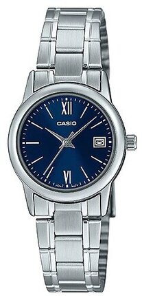 

Женские наручные часы Casio LTP-V002D-2B3