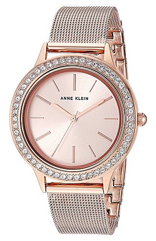 

Женские наручные часы Anne Klein AK/3418RGST