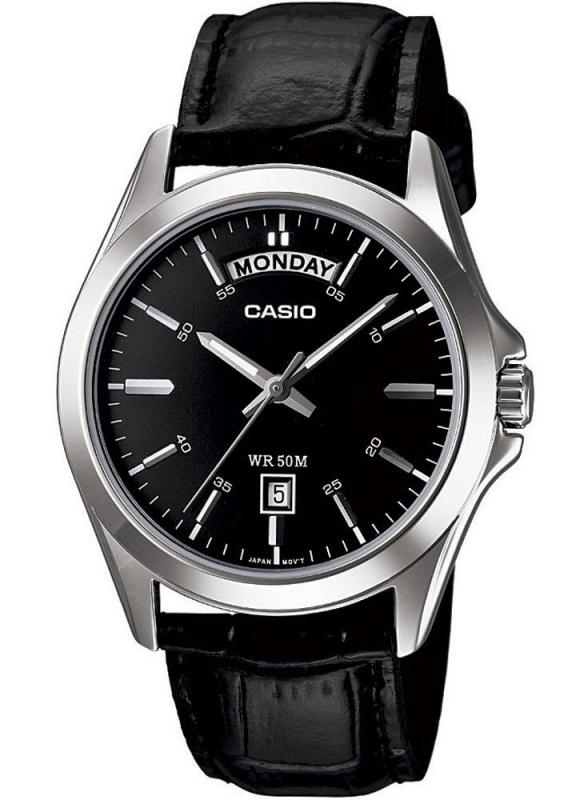 

Мужские наручные часы Casio MTP-1370L-1AVEF