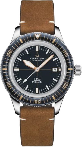 

Мужские наручные часы Certina C036.407.16.040.00
