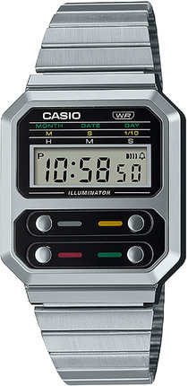 

Мужские наручные часы Casio A100WE-1AEF