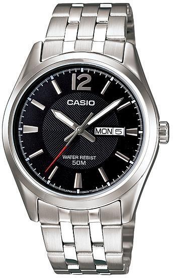 

Мужские наручные часы Casio MTP-1335D-1AVDF