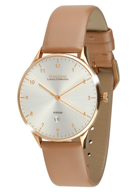 

Женские наручные часы Guardo S02426-5