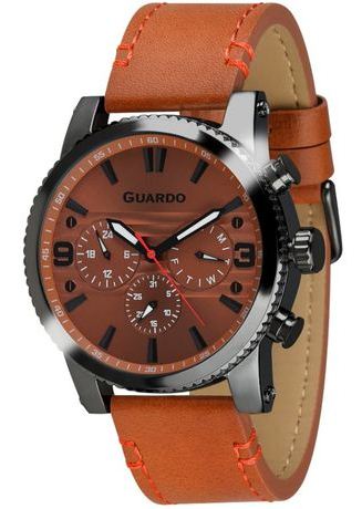 

Мужские наручные часы Guardo P011401 BBrBr