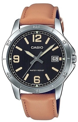 

Мужские наручные часы Casio MTP-V004L-1B2UDF