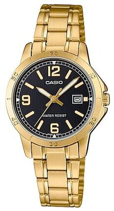 

Женские наручные часы Casio LTP-V004G-1B