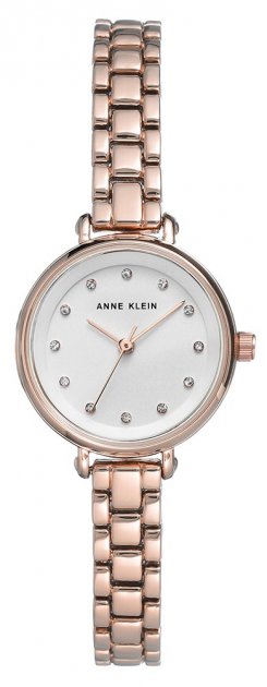 

Женские наручные часы Anne Klein AK/2662SVRG