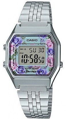 

Женские наручные часы Casio LA680WA-2C