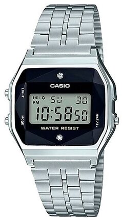 

Женские наручные часы Casio A159WAD-1DF