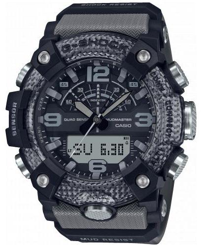 

Мужские наручные часы Casio GG-B100-8AER