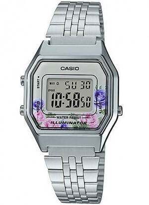 

Женские наручные часы Casio LA680WA-4C