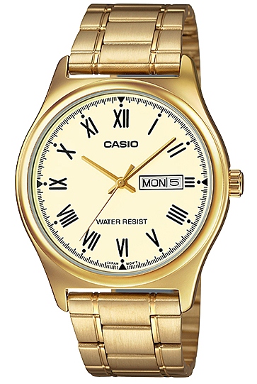 

Мужские наручные часы Casio MTP-V006G-9B
