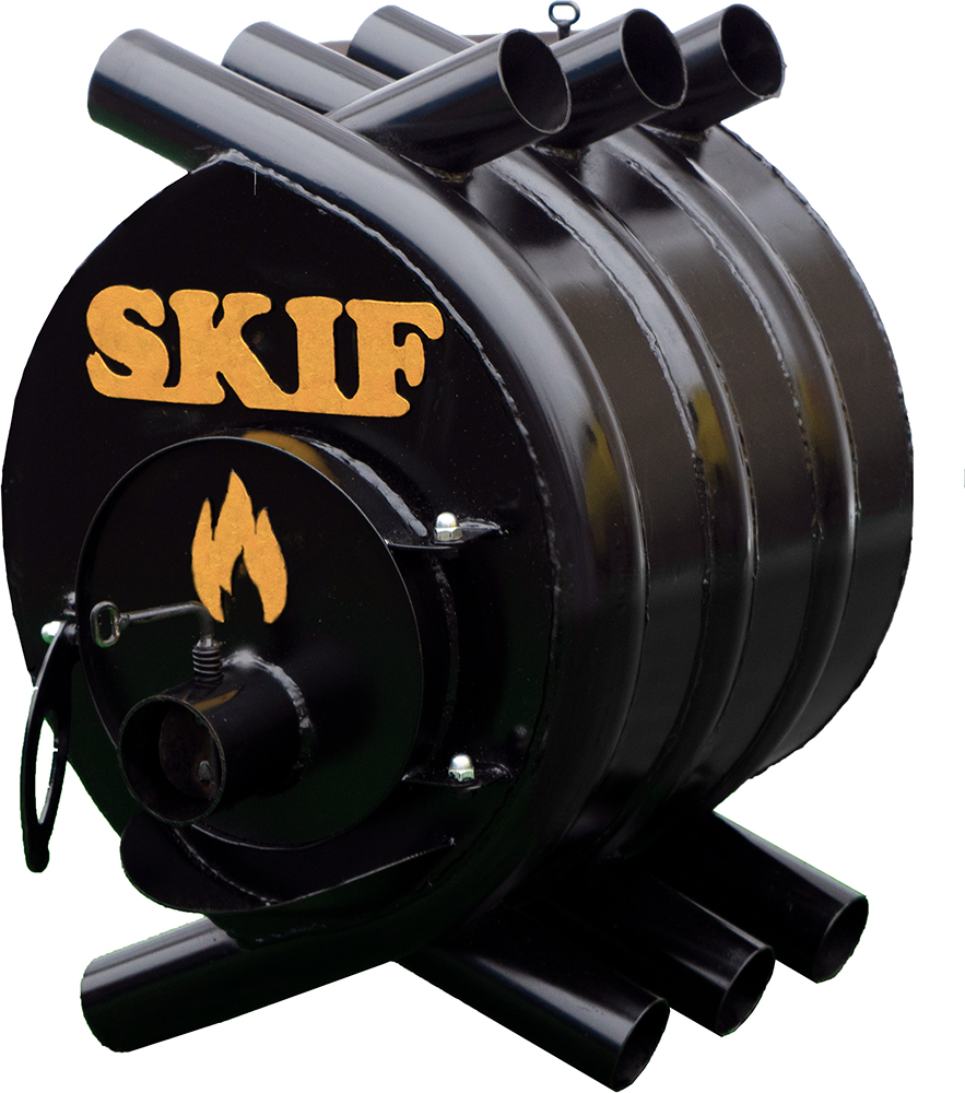 

Печь дровяная Скиф Булерьян тип 00